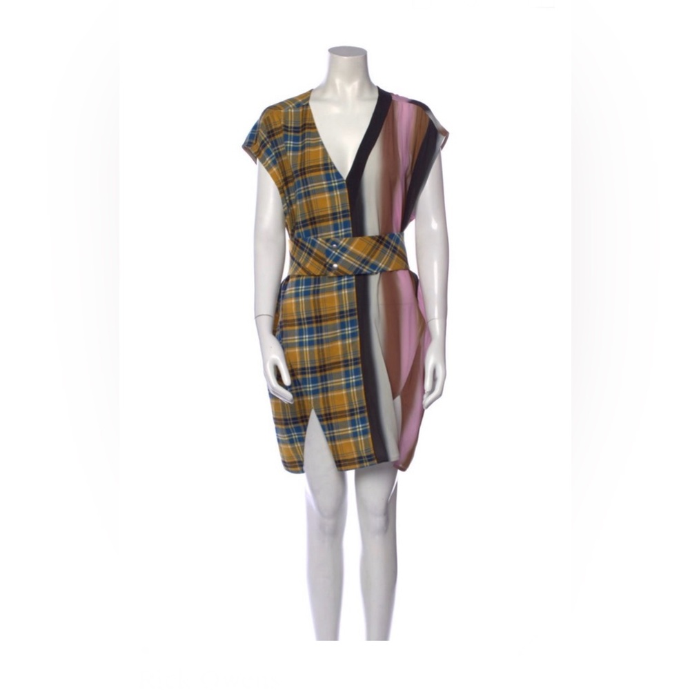 Rick Owens Phlegethon tunic